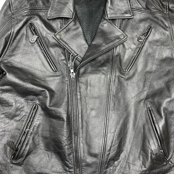 3X men’s motorcycle jacket - Picture 4 of 16